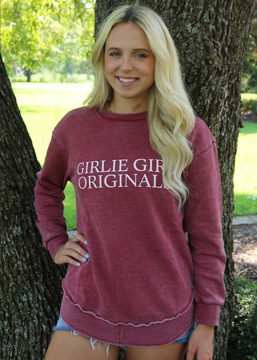 Girlie Girl Originals Logo Soft - Adult & Kids T-Shirts, Sweatshirts & Hoodies apparel design preview 1
