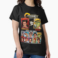 Jim Carrey Fight Night - Adult & Kids T-Shirts, Sweatshirts & Hoodies apparel design preview 1