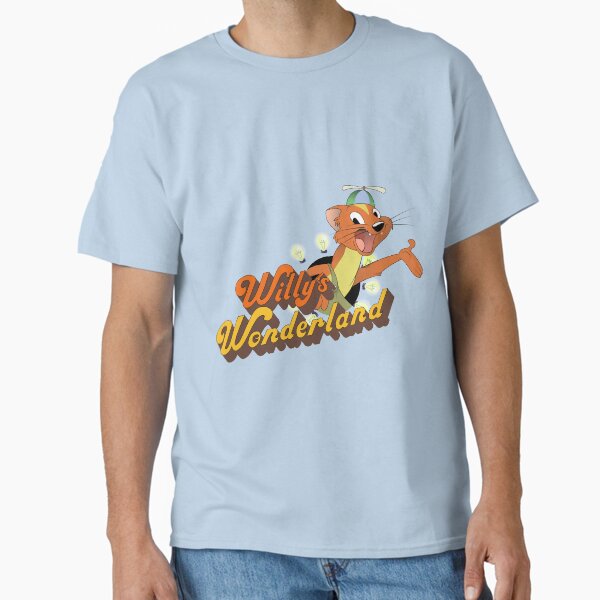 WILLY - Adult & Kids T-Shirts, Sweatshirts & Hoodies apparel design preview 1