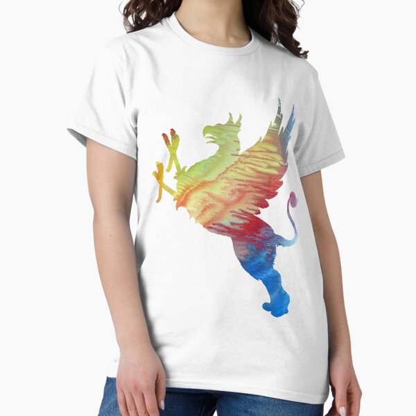 Gryphon - Adult & Kids T-Shirts, Sweatshirts & Hoodies apparel design preview 1