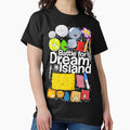 BFDI Poster Black - Adult & Kids T-Shirts, Sweatshirts & Hoodies apparel design preview 1
