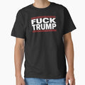 FUCK TRUMP - Adult & Kids T-Shirts, Sweatshirts & Hoodies apparel design preview 1