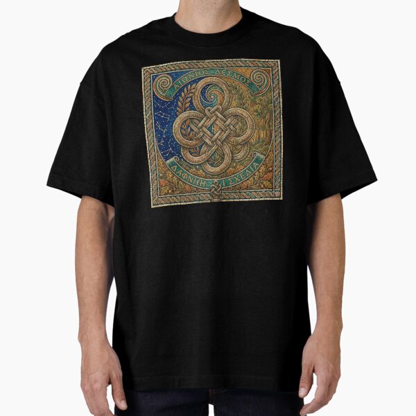 Patterns of The Past Knot Eternity - Adult & Kids T-Shirts, Sweatshirts & Hoodies apparel design preview 1