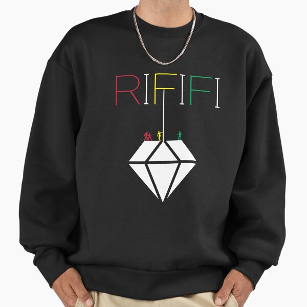 Rififi - Adult & Kids T-Shirts, Sweatshirts & Hoodies apparel design preview 1