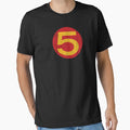 Mach 5 - Adult & Kids T-Shirts, Sweatshirts & Hoodies apparel design preview 1
