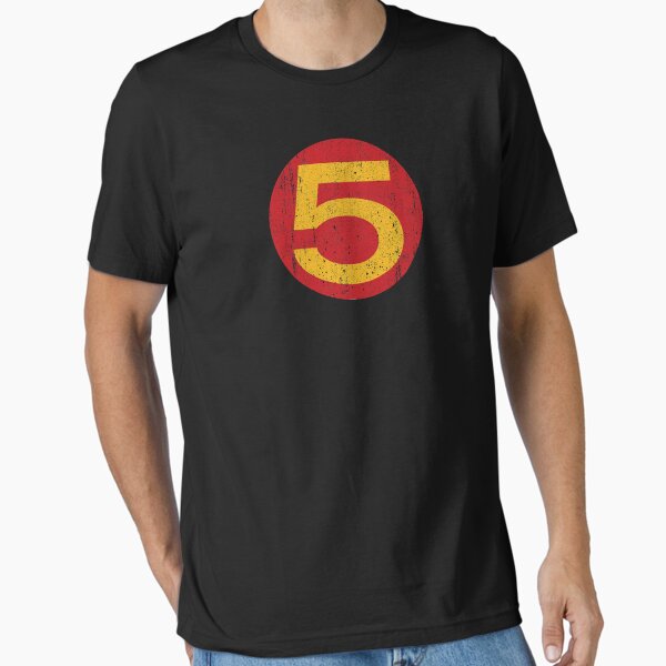 Mach 5 - Adult & Kids T-Shirts, Sweatshirts & Hoodies apparel design preview 1