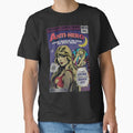 Comic taylor swift inspired midnights the eras tour - Adult & Kids T-Shirts, Sweatshirts & Hoodies apparel design preview 1