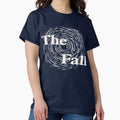 Beautiful Model The Fall Band Retro Vintage - Adult & Kids T-Shirts, Sweatshirts & Hoodies apparel design preview 1