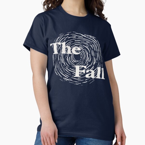 Beautiful Model The Fall Band Retro Vintage - Adult & Kids T-Shirts, Sweatshirts & Hoodies apparel design preview 1
