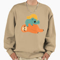 Being Lazy - Adult & Kids T-Shirts, Sweatshirts & Hoodies apparel design preview 1