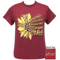 Girlie Girl Originals Preppy Waymaker Leopard - Adult & Kids T-Shirts, Sweatshirts & Hoodies apparel design preview 1