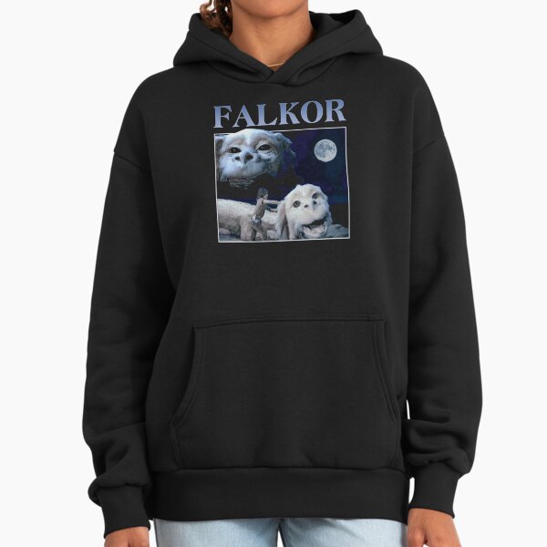 NeverEnding Design Story Movies -FALKOR - Adult & Kids T-Shirts, Sweatshirts & Hoodies apparel design preview 1
