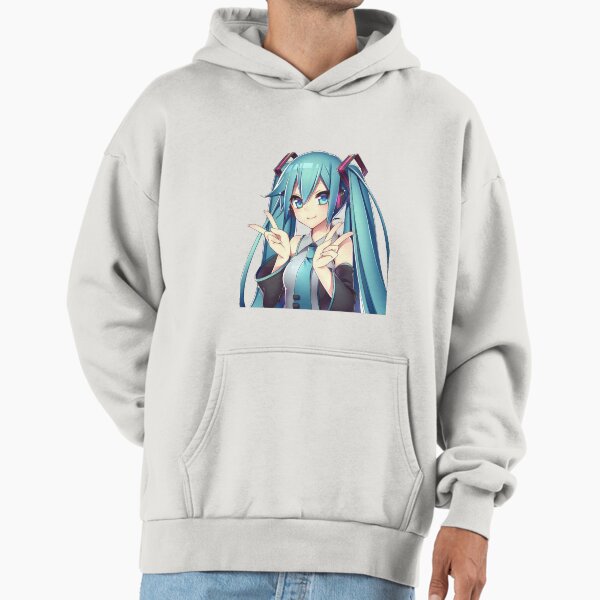 Hatsune Miku - Adult & Kids T-Shirts, Sweatshirts & Hoodies apparel design preview 1