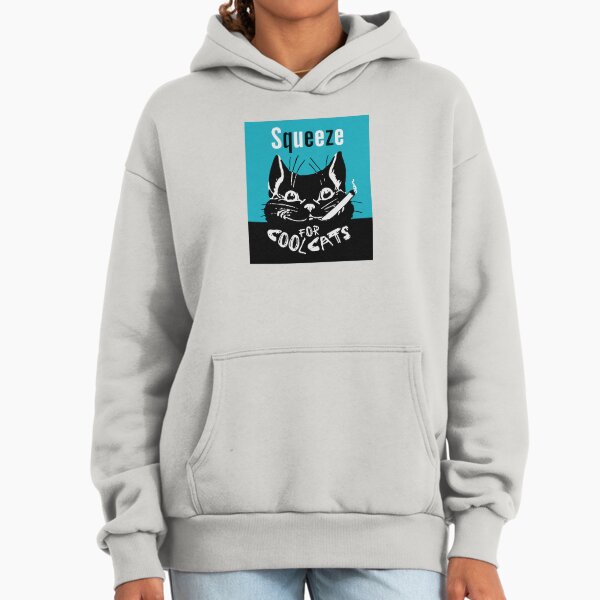 Vintage Late 70s Retro Squeeze Style Cool For Cats - Adult & Kids T-Shirts, Sweatshirts & Hoodies apparel design preview 1