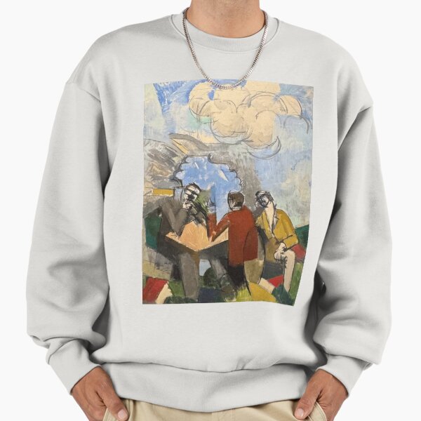Atmosphère Artistique Paris - Adult & Kids T-Shirts, Sweatshirts & Hoodies apparel design preview 1
