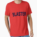 Over The Top 80s Movie: Blaster - Adult & Kids T-Shirts, Sweatshirts & Hoodies apparel design preview 1