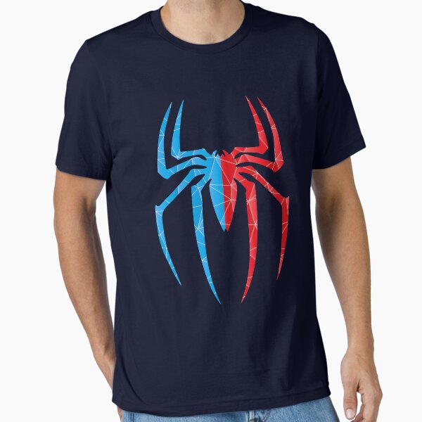Split Spidey - Adult & Kids T-Shirts, Sweatshirts & Hoodies apparel design preview 1