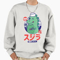 Godzilla Sushi - Adult & Kids T-Shirts, Sweatshirts & Hoodies apparel design preview 1