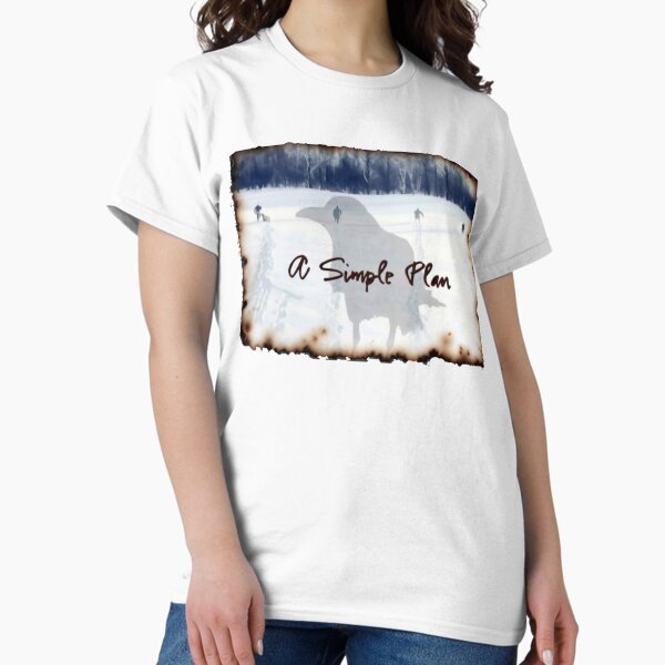 A Simple Plan - Adult & Kids T-Shirts, Sweatshirts & Hoodies apparel design preview 1