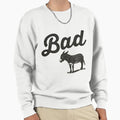 Funny Bad Ass Donkey - Adult & Kids T-Shirts, Sweatshirts & Hoodies apparel design preview 1