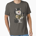 Rockin' Wild Thing - Adult & Kids T-Shirts, Sweatshirts & Hoodies apparel design preview 1