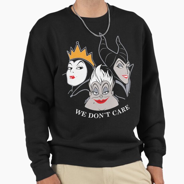 Villains OLD VINTAGE - Adult & Kids T-Shirts, Sweatshirts & Hoodies apparel design preview 1