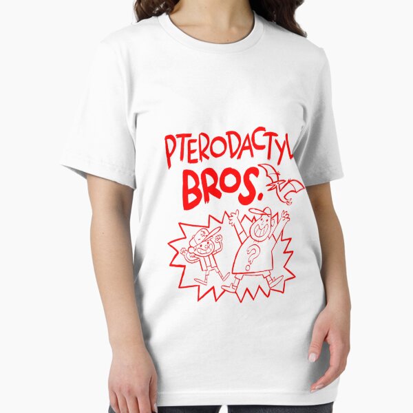 Pterodactyl Bros - Adult & Kids T-Shirts, Sweatshirts & Hoodies apparel design preview 1