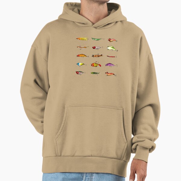 Lures - Adult & Kids T-Shirts, Sweatshirts & Hoodies apparel design preview 1