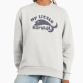My Little narwhal - Adult & Kids T-Shirts, Sweatshirts & Hoodies apparel design preview 1