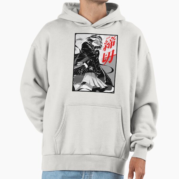 Aesthetic Japanese Neo Tokyo Samurai - Adult & Kids T-Shirts, Sweatshirts & Hoodies apparel design preview 1