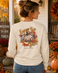 Southern Couture Classic Happy Fall Yall - Adult & Kids T-Shirts, Sweatshirts & Hoodies apparel design preview 1