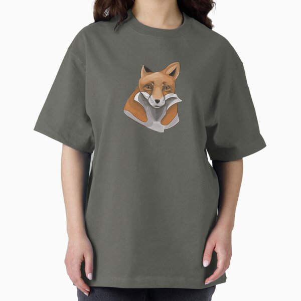 Painted Fox - Adult & Kids T-Shirts, Sweatshirts & Hoodies apparel design preview 1