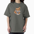 Painted Fox - Adult & Kids T-Shirts, Sweatshirts & Hoodies apparel design preview 1
