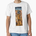 Salvador dali the seven lively arts color edition - Adult & Kids T-Shirts, Sweatshirts & Hoodies apparel design preview 1