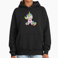Unicorn Weightlifting - Adult & Kids T-Shirts, Sweatshirts & Hoodies apparel design preview 1