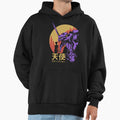 Neon Genesis Evangelion Retro Vintage - Adult & Kids T-Shirts, Sweatshirts & Hoodies apparel design preview 1