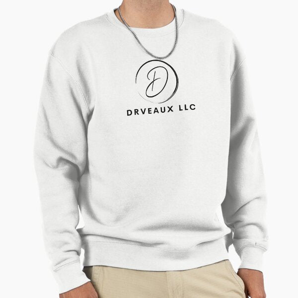 Dr Veaux Black Logo - Adult & Kids T-Shirts, Sweatshirts & Hoodies apparel design preview 1