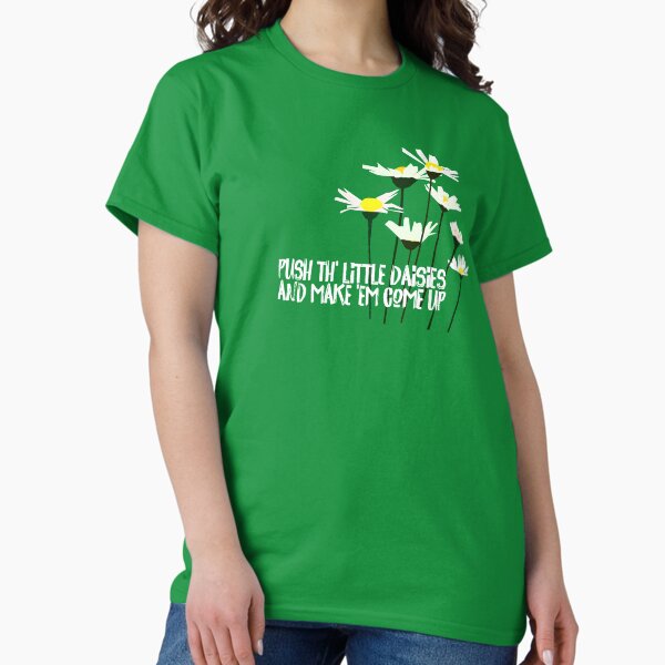 Push Daisies Ween - Adult & Kids T-Shirts, Sweatshirts & Hoodies apparel design preview 1