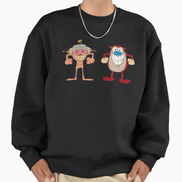 Ren and Stimpy Merchandise - Adult & Kids T-Shirts, Sweatshirts & Hoodies apparel design preview 1