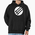 Anti-Fascist, old school three arrows - Adult & Kids T-Shirts, Sweatshirts & Hoodies apparel design preview 1