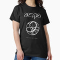Aespa - Adult & Kids T-Shirts, Sweatshirts & Hoodies apparel design preview 1