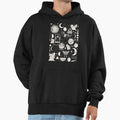 Lunar Pattern: Eclipse - Adult & Kids T-Shirts, Sweatshirts & Hoodies apparel design preview 1