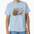 Top Cat, music lesson, summer retro, vintage - Adult & Kids T-Shirts, Sweatshirts & Hoodies apparel design preview 1