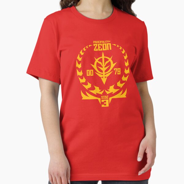 Principality of Zeon - Adult & Kids T-Shirts, Sweatshirts & Hoodies apparel design preview 1