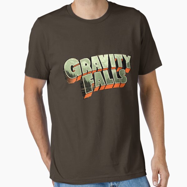 Gravity Falls - Adult & Kids T-Shirts, Sweatshirts & Hoodies apparel design preview 1