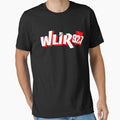 WLIR black - Adult & Kids T-Shirts, Sweatshirts & Hoodies apparel design preview 1