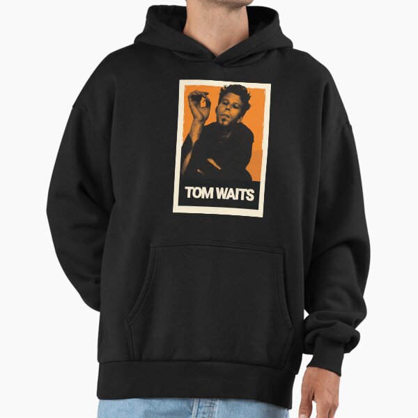 Tom Waits Young Smoke - Adult & Kids T-Shirts, Sweatshirts & Hoodies apparel design preview 1