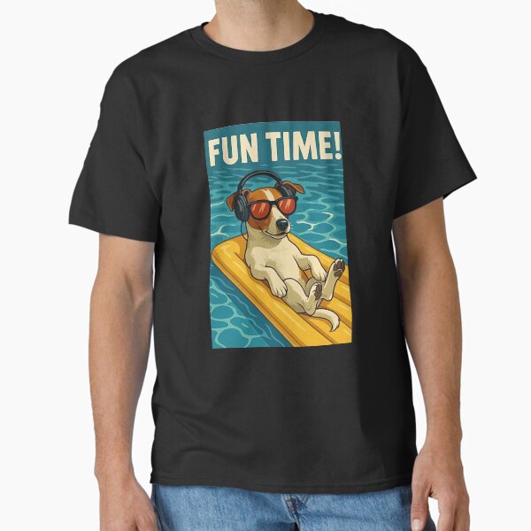 Fun Time - Adult & Kids T-Shirts, Sweatshirts & Hoodies apparel design preview 1