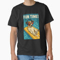 Fun Time - Adult & Kids T-Shirts, Sweatshirts & Hoodies apparel design preview 1