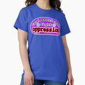 Real Americans fight oppression, purple background - Adult & Kids T-Shirts, Sweatshirts & Hoodies apparel design preview 1